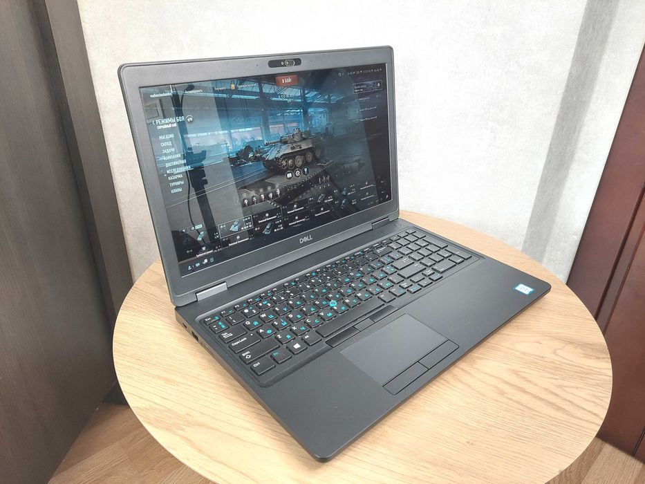 Ігровий Dell Xeon/4GB Video/24GB DDR4/256 SSD/Гарантія!/Батарея5г торг