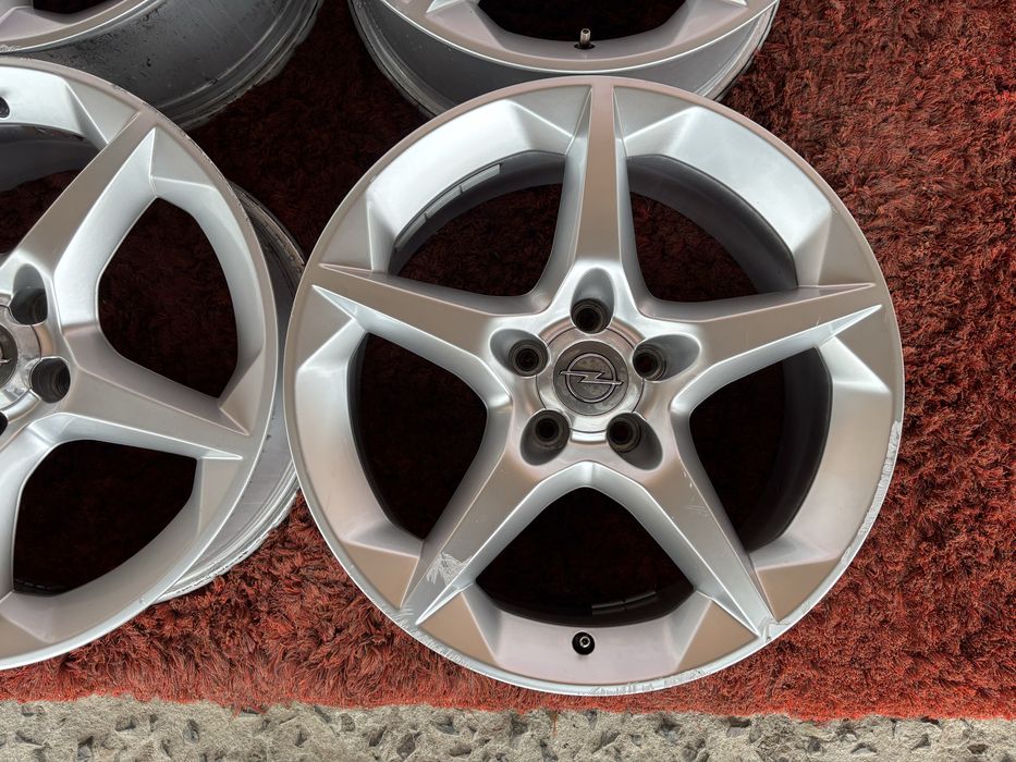 Original Opel Astra Vectra a b c Zafira Omega Jeep Compass R18 5x110
