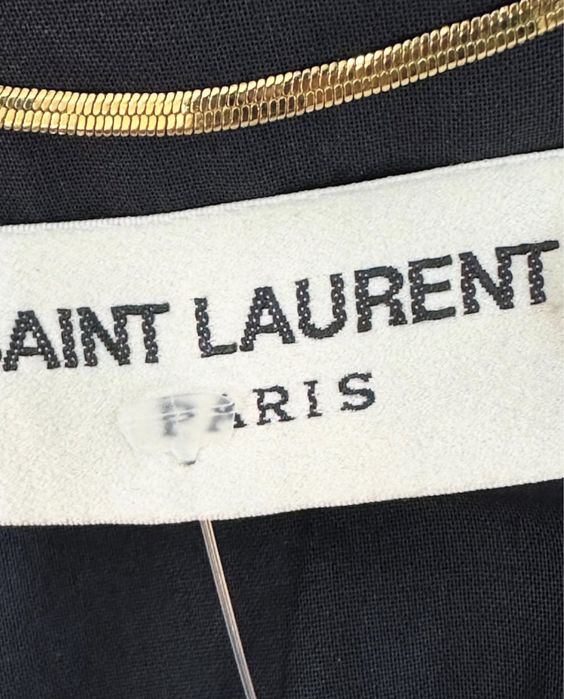 Платье Saint Laurent оригинал