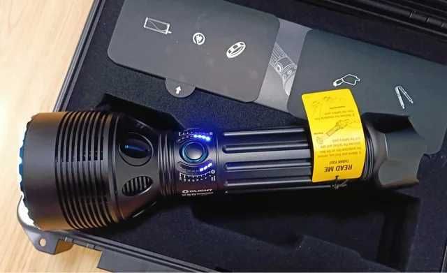 Olight X9R Marauder 25000 lúmens