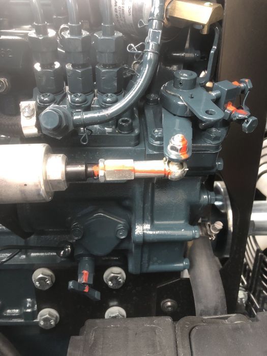 Компрессор Kaeser M20 2,0м³/мин 7бар винтовой дизельный 07.2020г