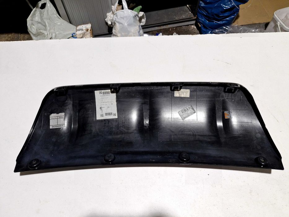 Dyfuzor tylnego zderzaka Range Rover Sport III ( N9X2.17K.950. )