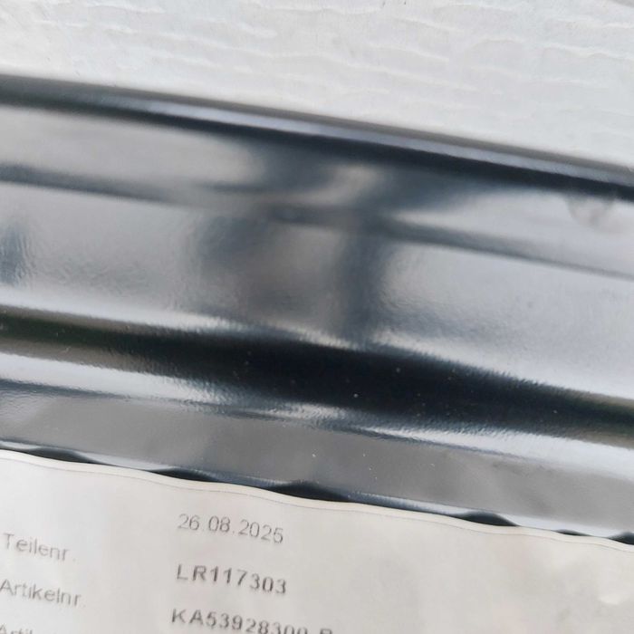 Maska Range Rover Evoque nowa oryginał