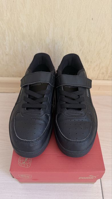 Снікерси  Puma на хлопчика