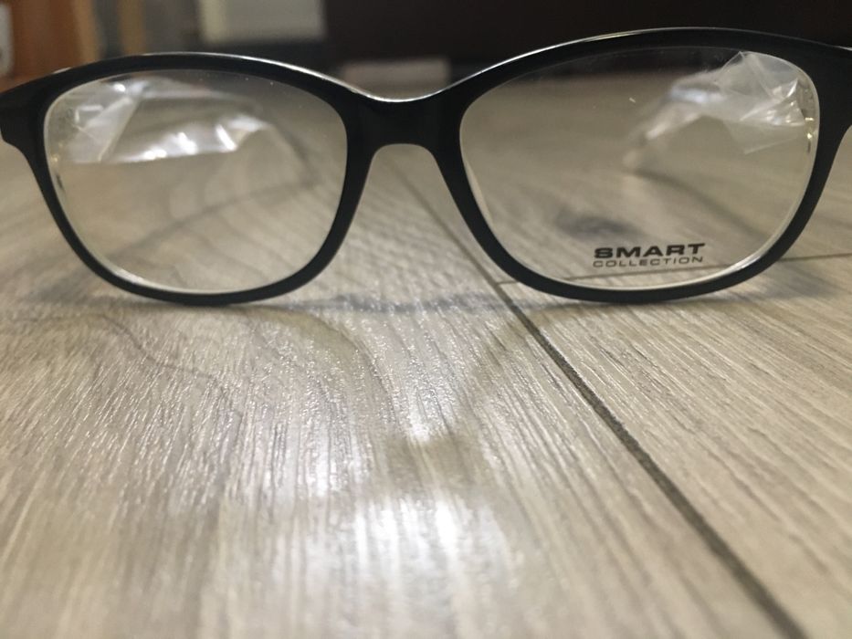 Okulary zerówki firmy SPEX