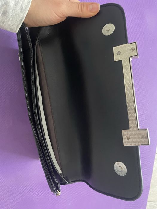 Клатч класичний новий