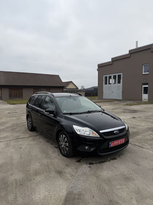 Ford Focus 2008 1.6benzin