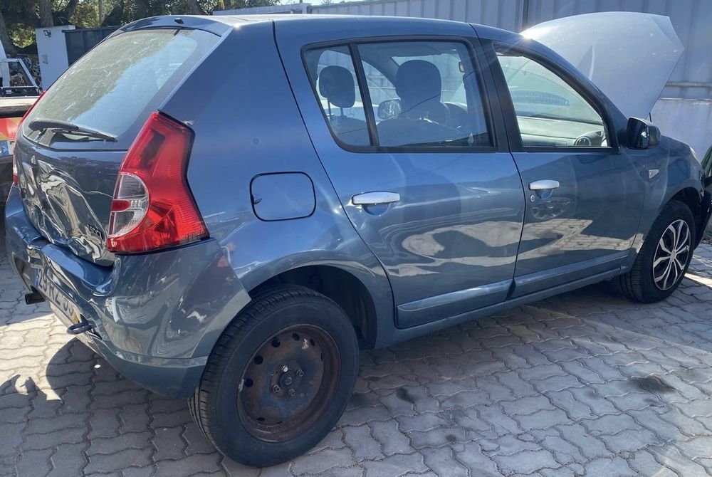Dacia Sandero 1.5 Dci De 2009 Disponível Para Peças