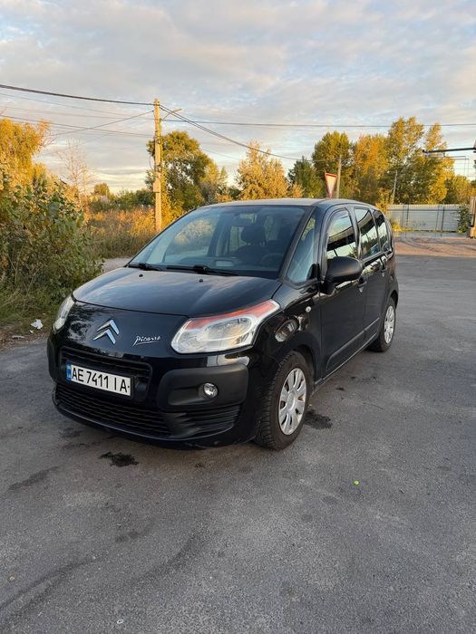 Citroën C3 Picasso 2011 1.4