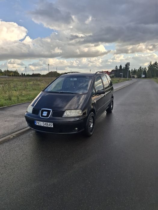 Seat Alhambra