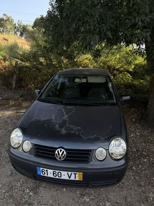 Vw polo 1.2 223.000km 2003