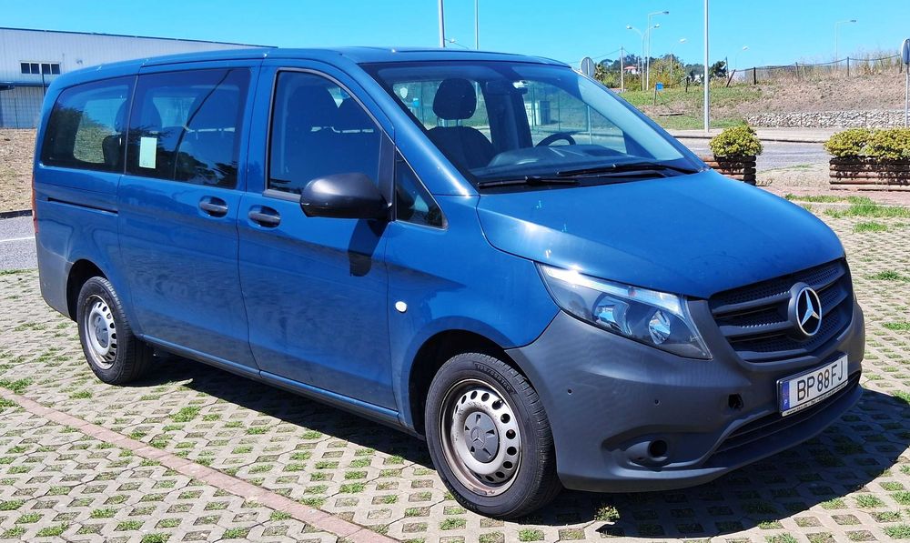 MERCEDES-BENZ Vito Tourer 114 CDI 136 cv / 100 kW — photo 2