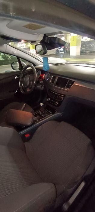 Peugeot 508 automático
