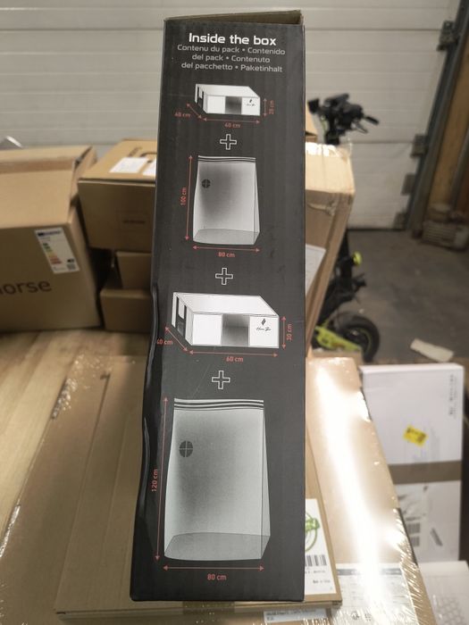Zestaw do przechowywania Home Box