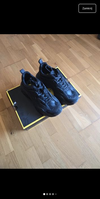 Sneakersy adidasy Buffalo 37
