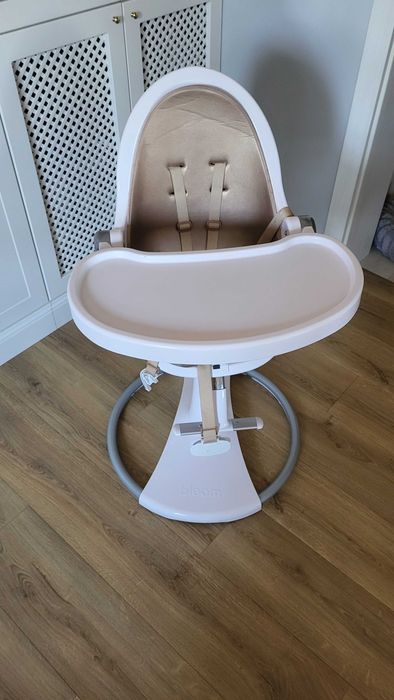 Krzesełko dziecięce FRESCO BLOOM