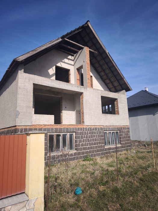 Продається будинок у селі Серне Закрпаский обл