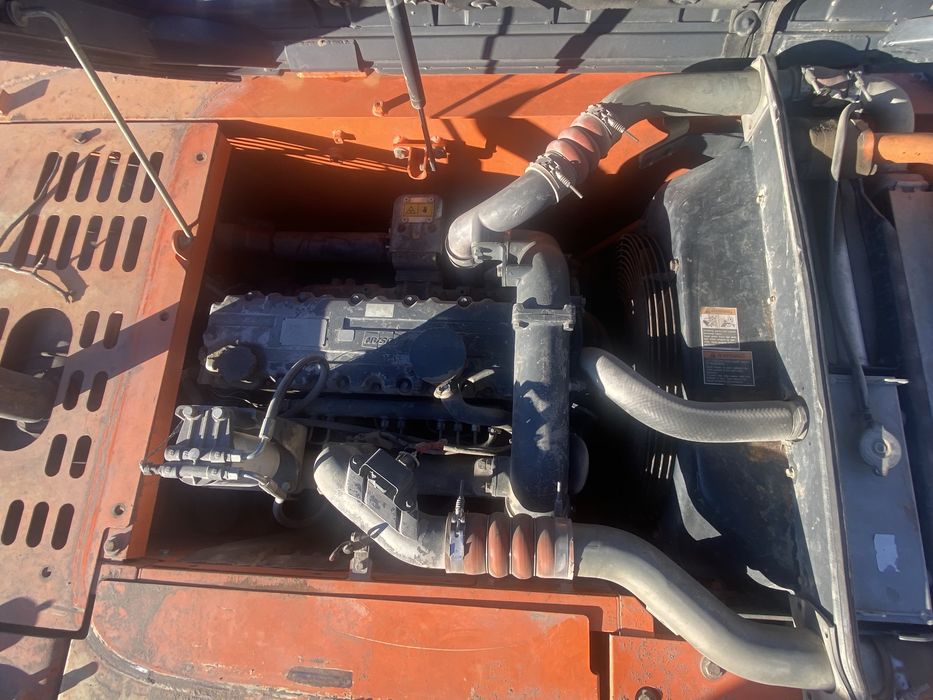 DOOSAN DX225 LONG 16  метрів стріла