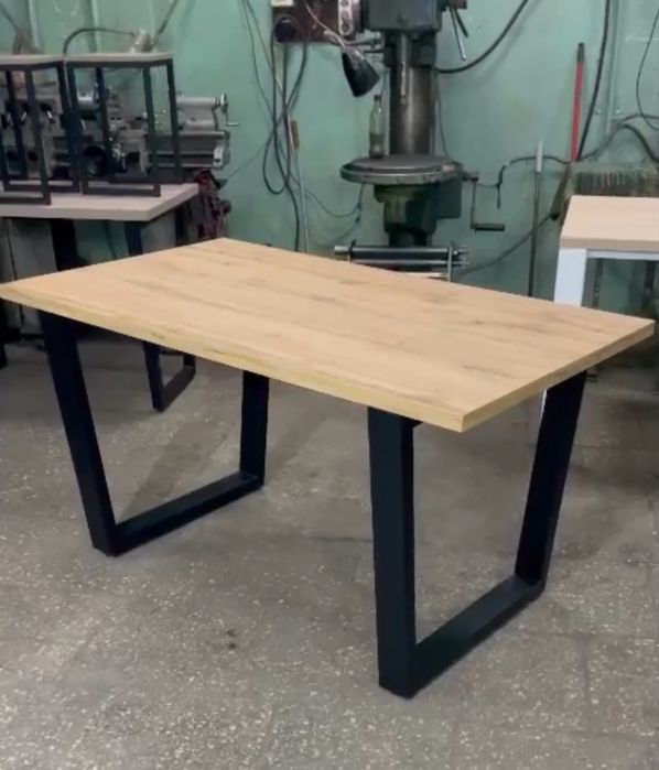 Стіл лофт великий loft