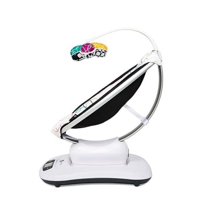 Заколисуючий центр 4moms MamaRoo 4.0