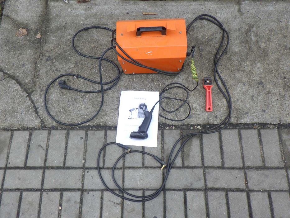 Zgrzewarka elektrooporowa HJC25 (20-315 mm)