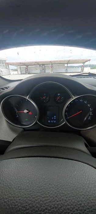 GM/Cruze 2009 gasolina