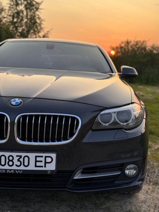 BMW 5 Series 2014 VIN WBA5E5103FD674984 фото оголошення 5 з 24