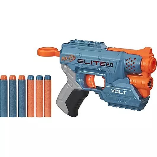 Бластер Nerf volt SD-1 elite 2.0 від Hasbro Подарунок на  свято