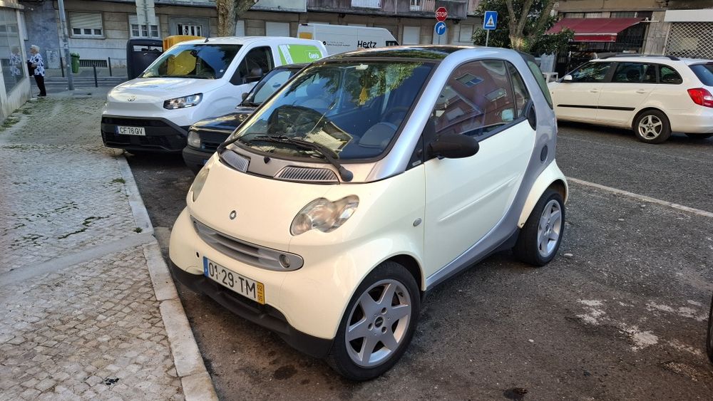SMART FORTWO  Gasolina