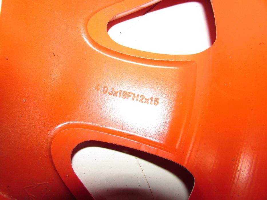 Докатка R18 5x108 Jaguar Volvo Ford Lincoln Land Rover 2R831007RA