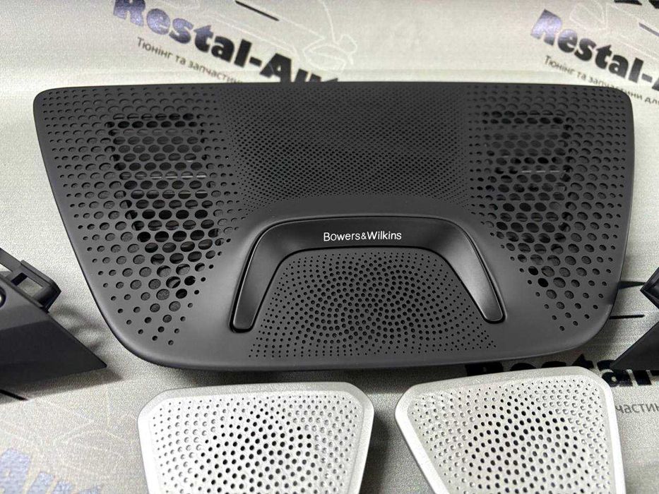 Комплект сіток Bowers&Wilkins на BMW G05 18-22p