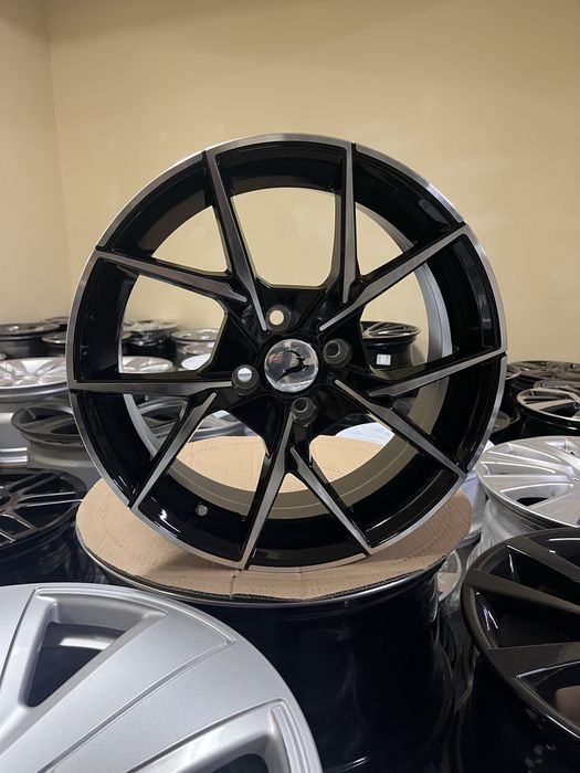 Jantes 16” 4x100 Novas Compativeis Renault Clio Dacia Nissan