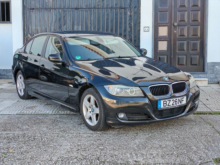 BMW 318i 2009 Facelift – Automático – 143 cv