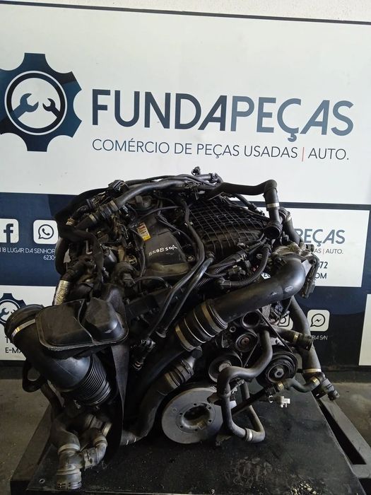 Motor BMW 340i 3.0 340Cv