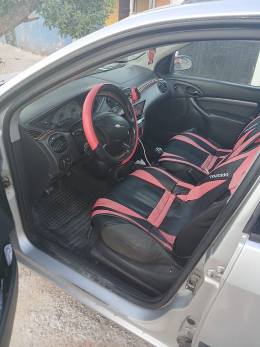 Ford Focus Turnier