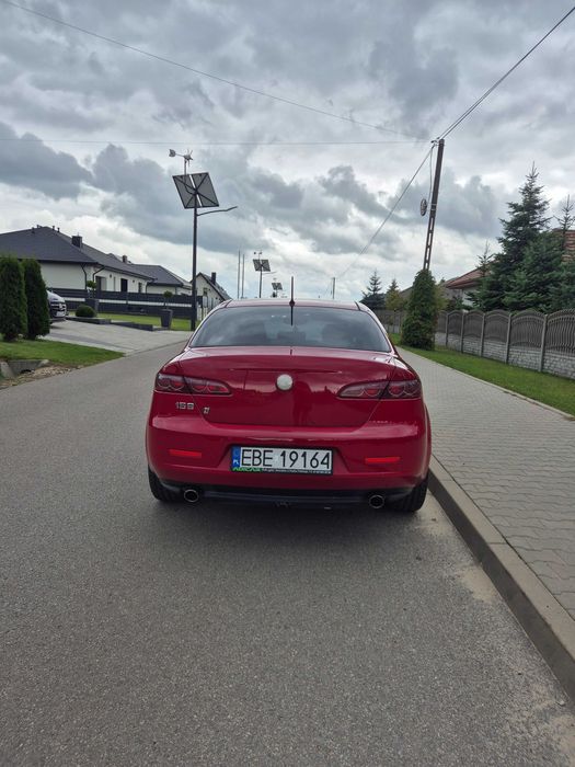 Alfa romeo 159 ti 1.9 JTDm