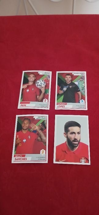 Cromos Fome de Vencer - Family