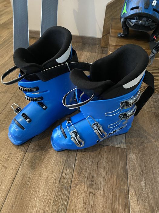 Zestaw Narty Dynastar 150, buty 26,5,  kask  Atomic, kurtka 4F 164