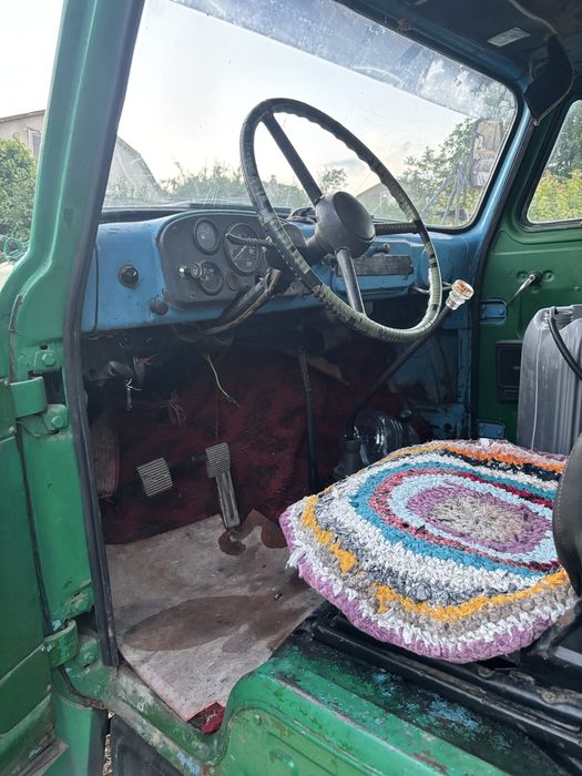 Продам ГАЗ-53 самоскид