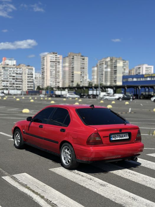 Продам honda civic