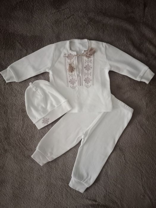 Набір для хрещення хлопчика, або на святкову подіюВ ідеальному стані