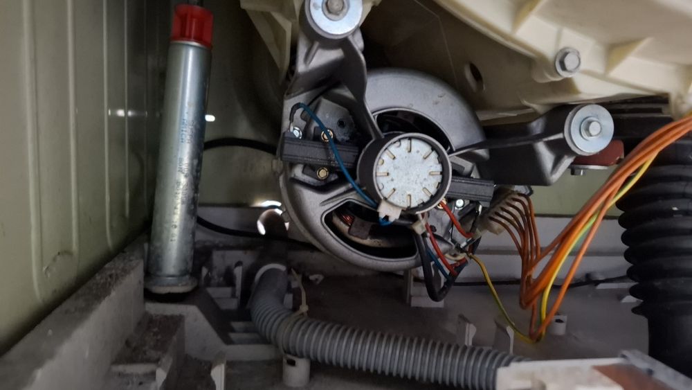 Części pralka amica PA5560A411