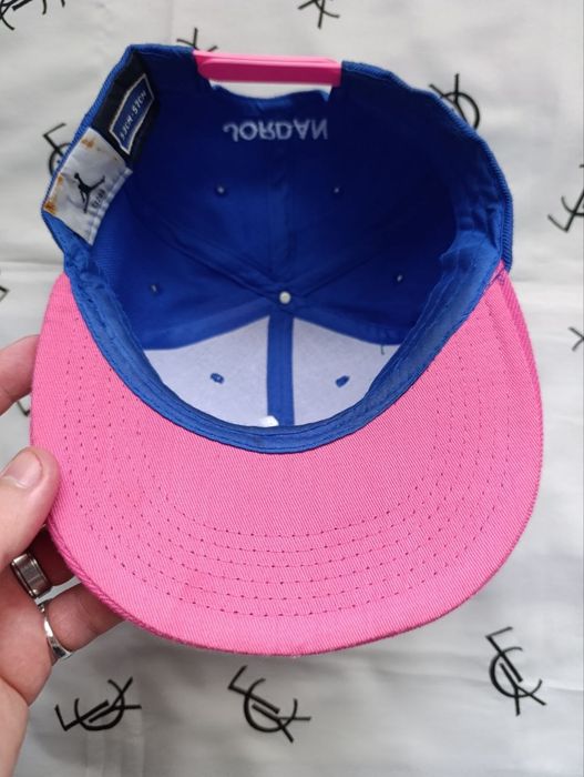 Бейсболка New Era Jordan