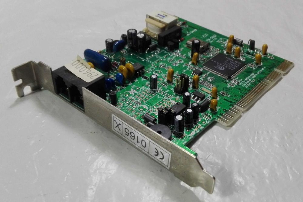 ADSL 56K PCI Modem Cards64750637560195120