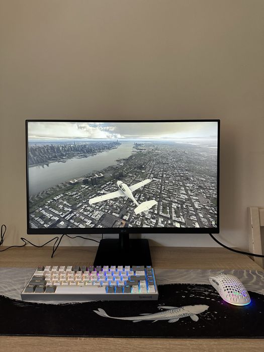 monitor LG 27MP40W-B, 27”