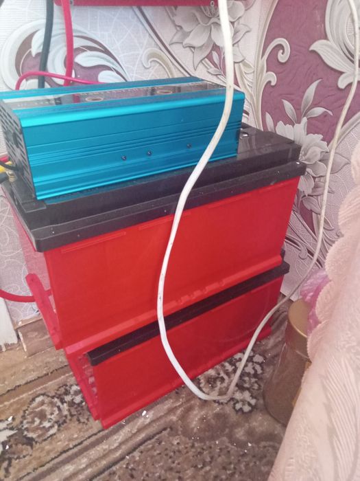 Продам акумулятор