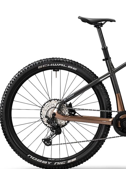 Rower elektryczny GHOST E-TERU Pro High MY26 w 100% gotowy + Gratis BE