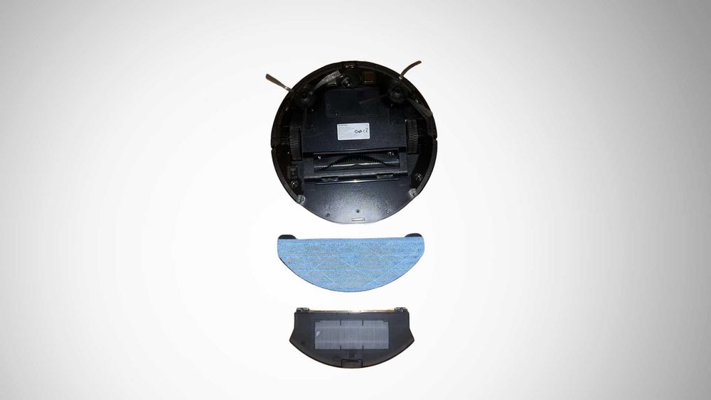 Aspirador Robot SilverCrest – Como Novo!