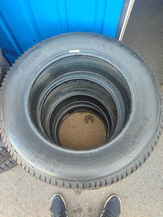 Kleber 195/65 R15 91H Krisalp HP3