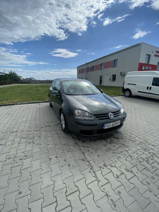 Sprzedam vw golf 5